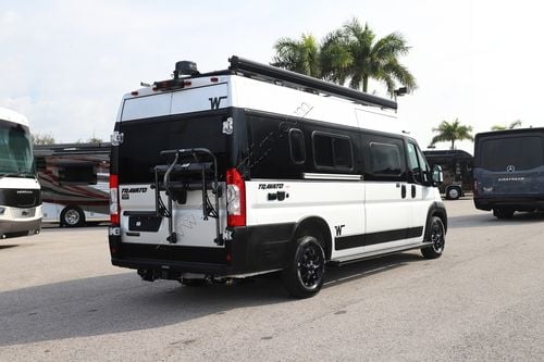 2026 Winnebago Travato 59K