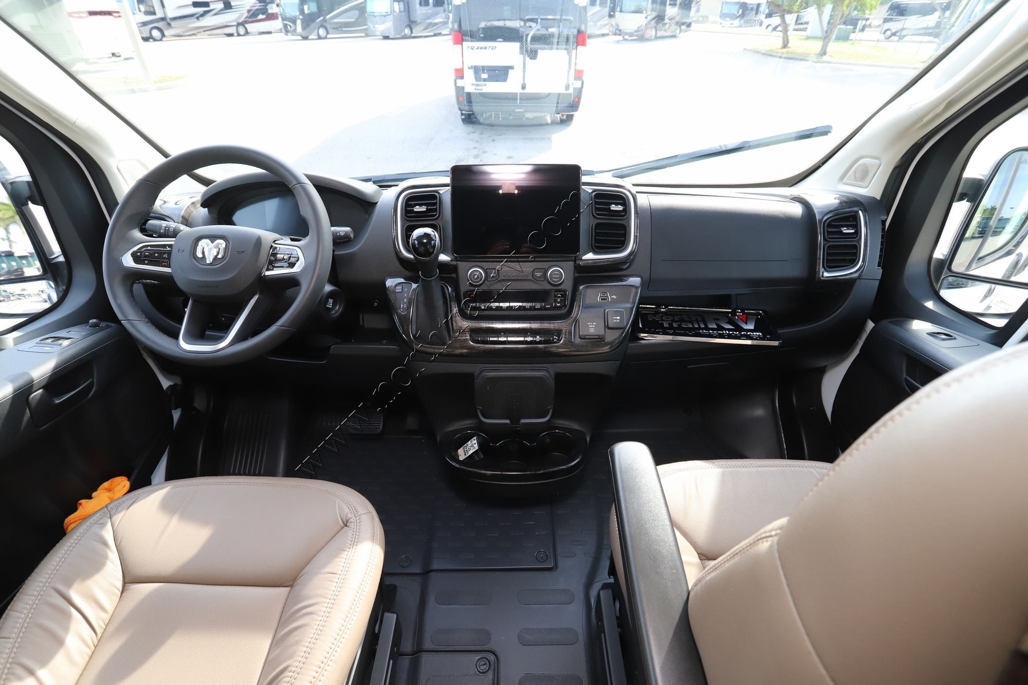 New 2026 Winnebago Travato 59K Class B  For Sale