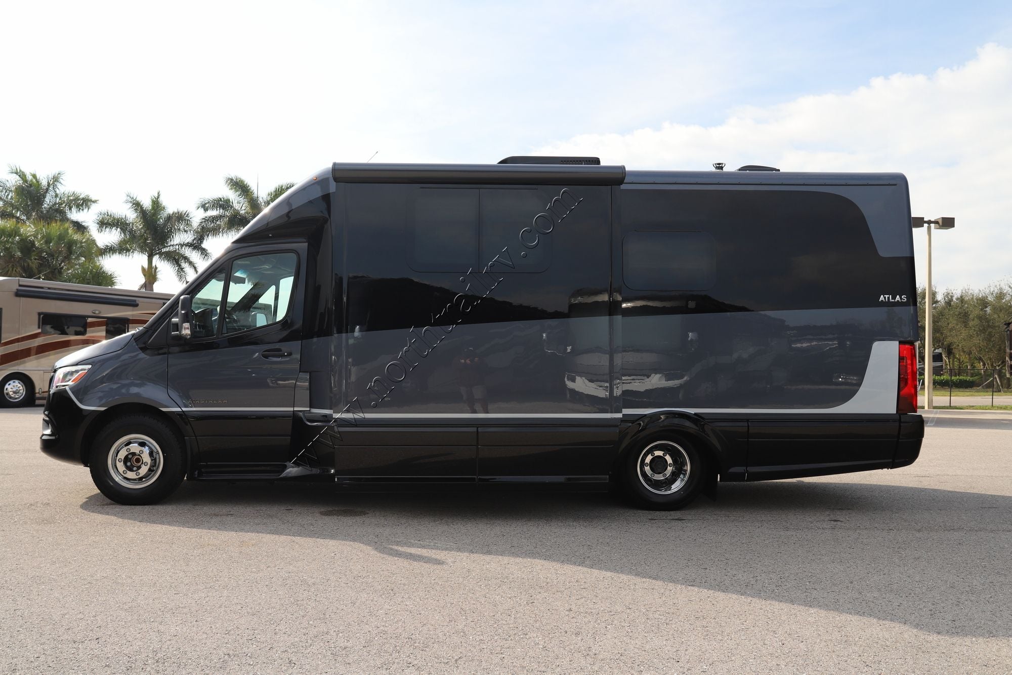 New 2026 Airstream Atlas AP Class C  For Sale