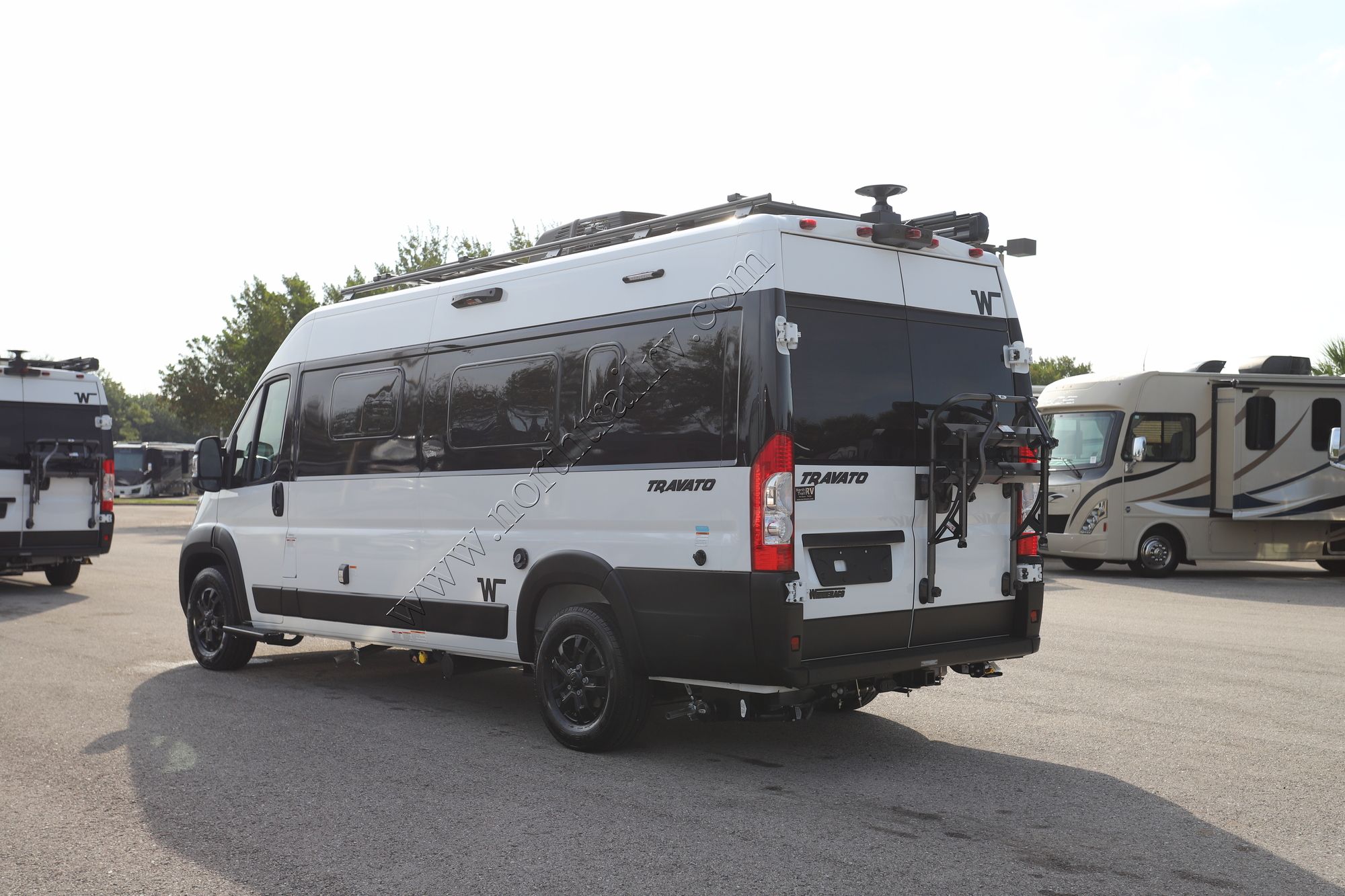 New 2026 Winnebago Travato 59K Class B  For Sale