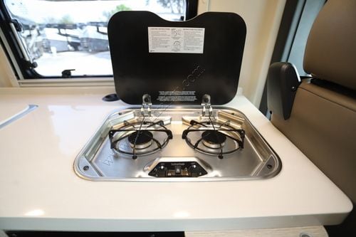 2026 Winnebago Travato 59K