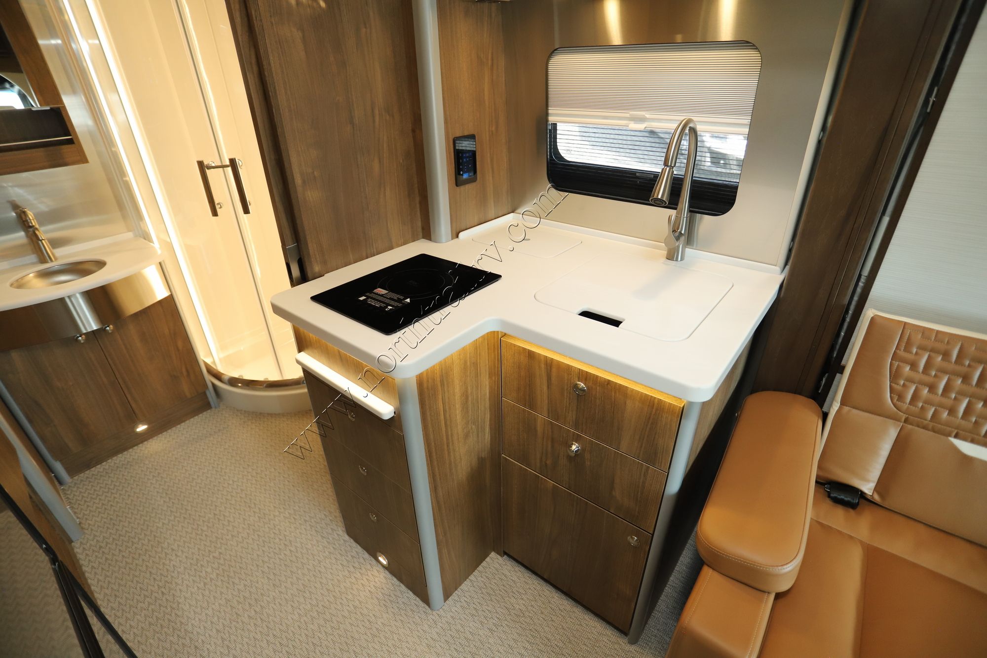New 2026 Airstream Atlas AP Class C  For Sale
