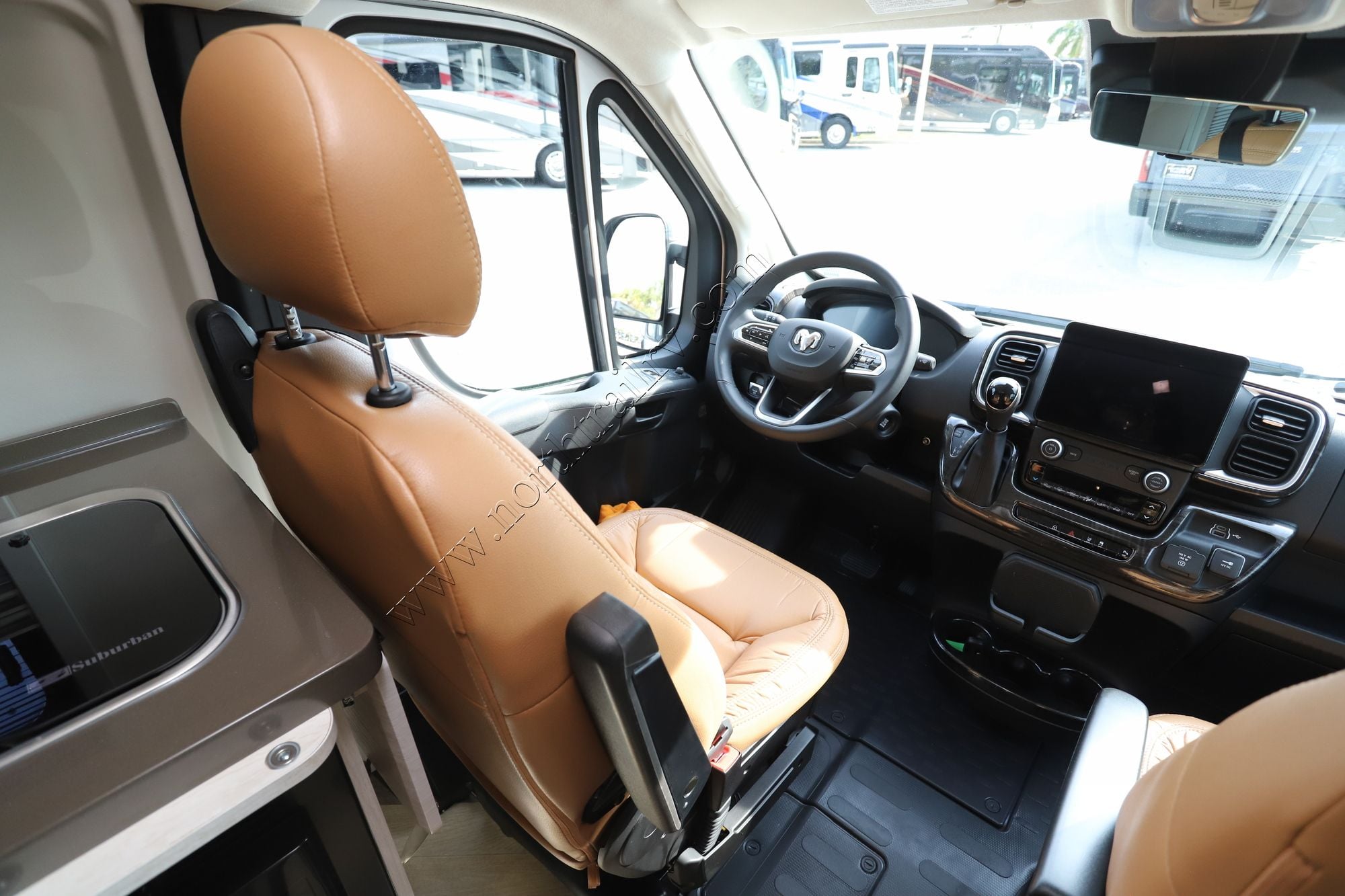 New 2026 Winnebago Travato 59K Class B  For Sale