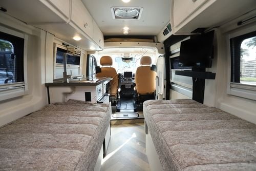 2026 Winnebago Travato 59K