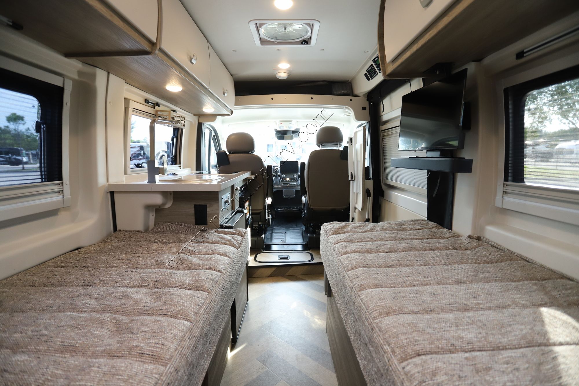 New 2026 Winnebago Travato 59K Class B  For Sale