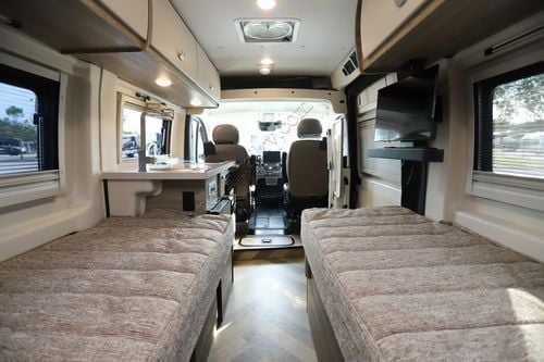 2026 Winnebago Travato 59K