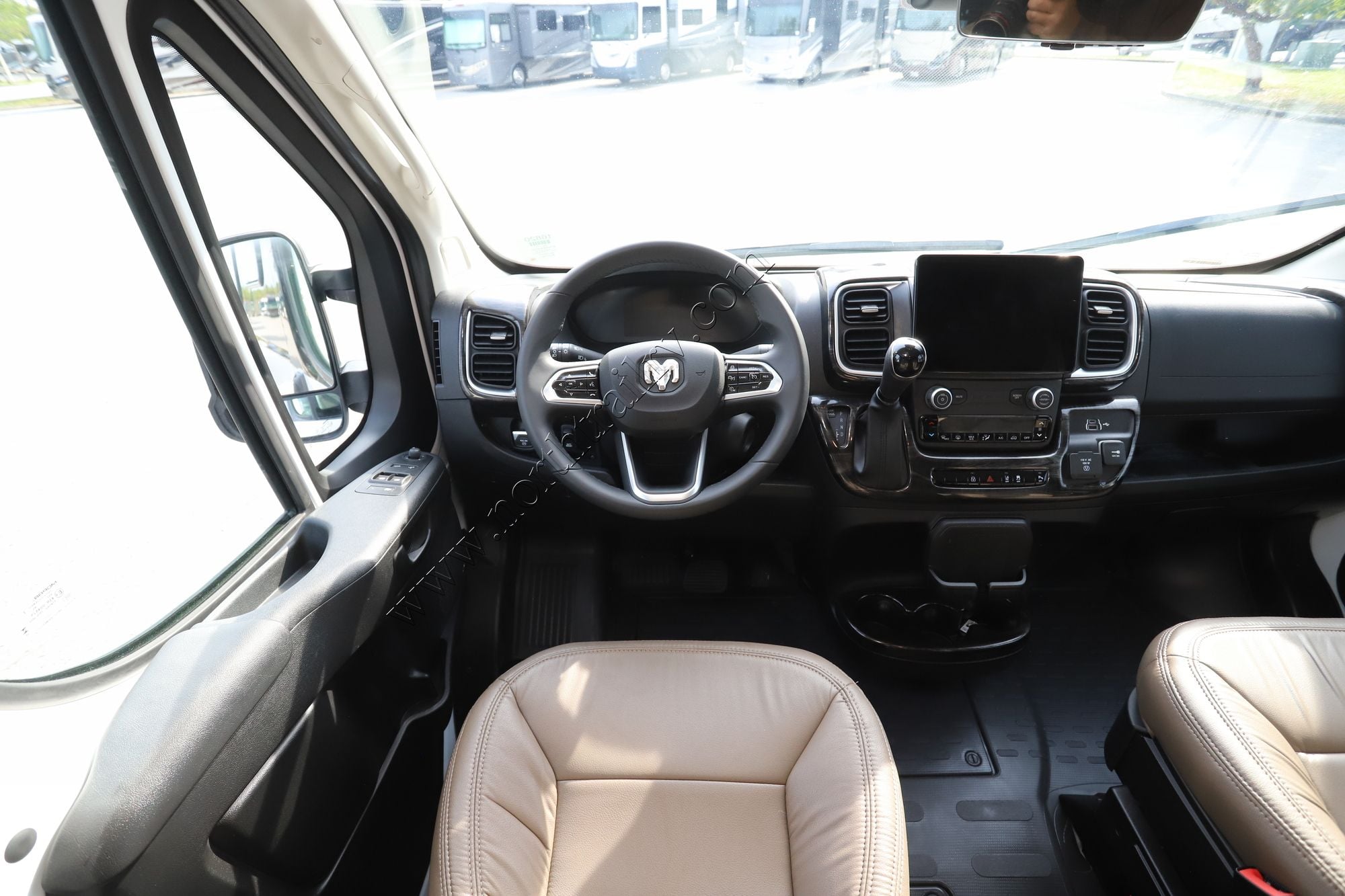 New 2026 Winnebago Travato 59K Class B  For Sale