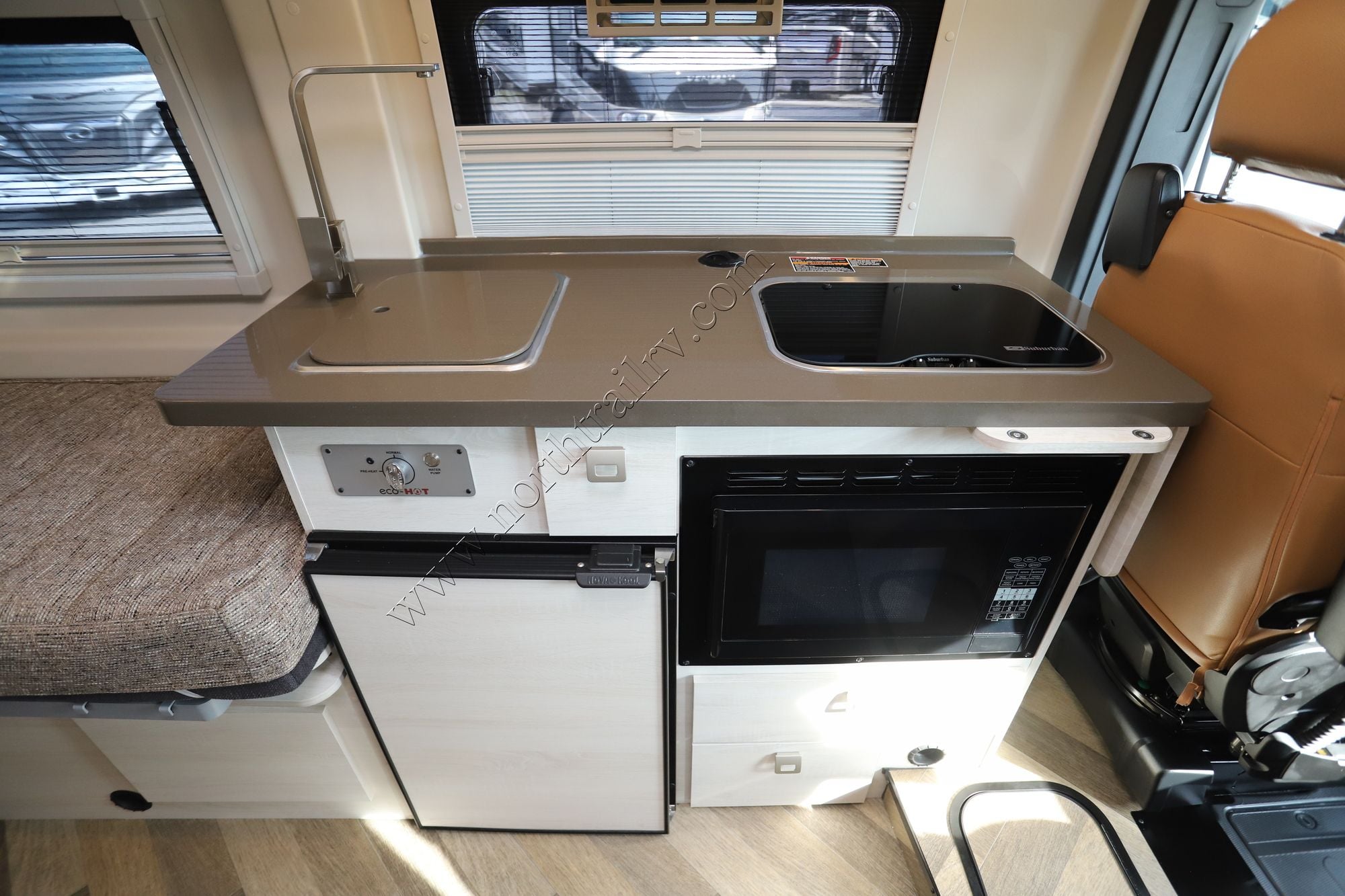 New 2026 Winnebago Travato 59K Class B  For Sale