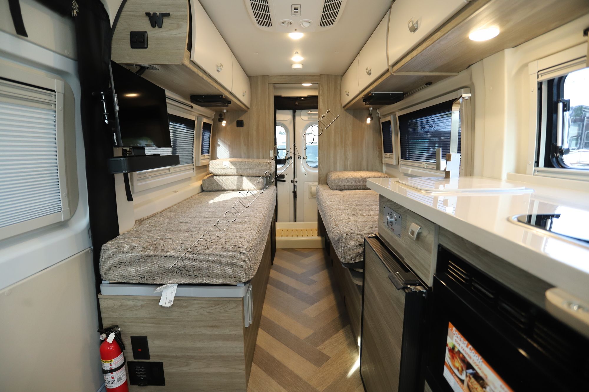 New 2026 Winnebago Travato 59K Class B  For Sale