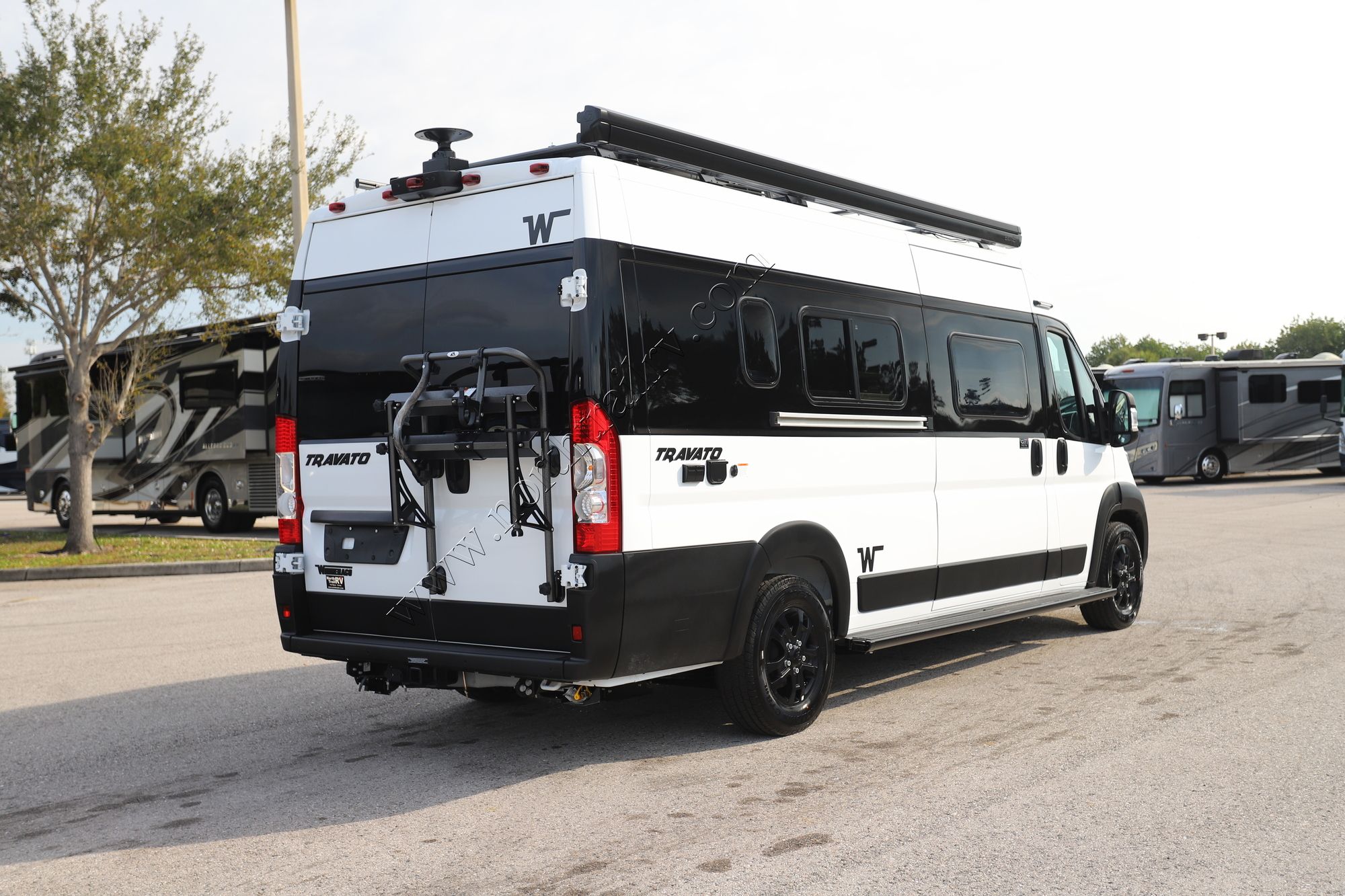 New 2026 Winnebago Travato 59K Class B  For Sale