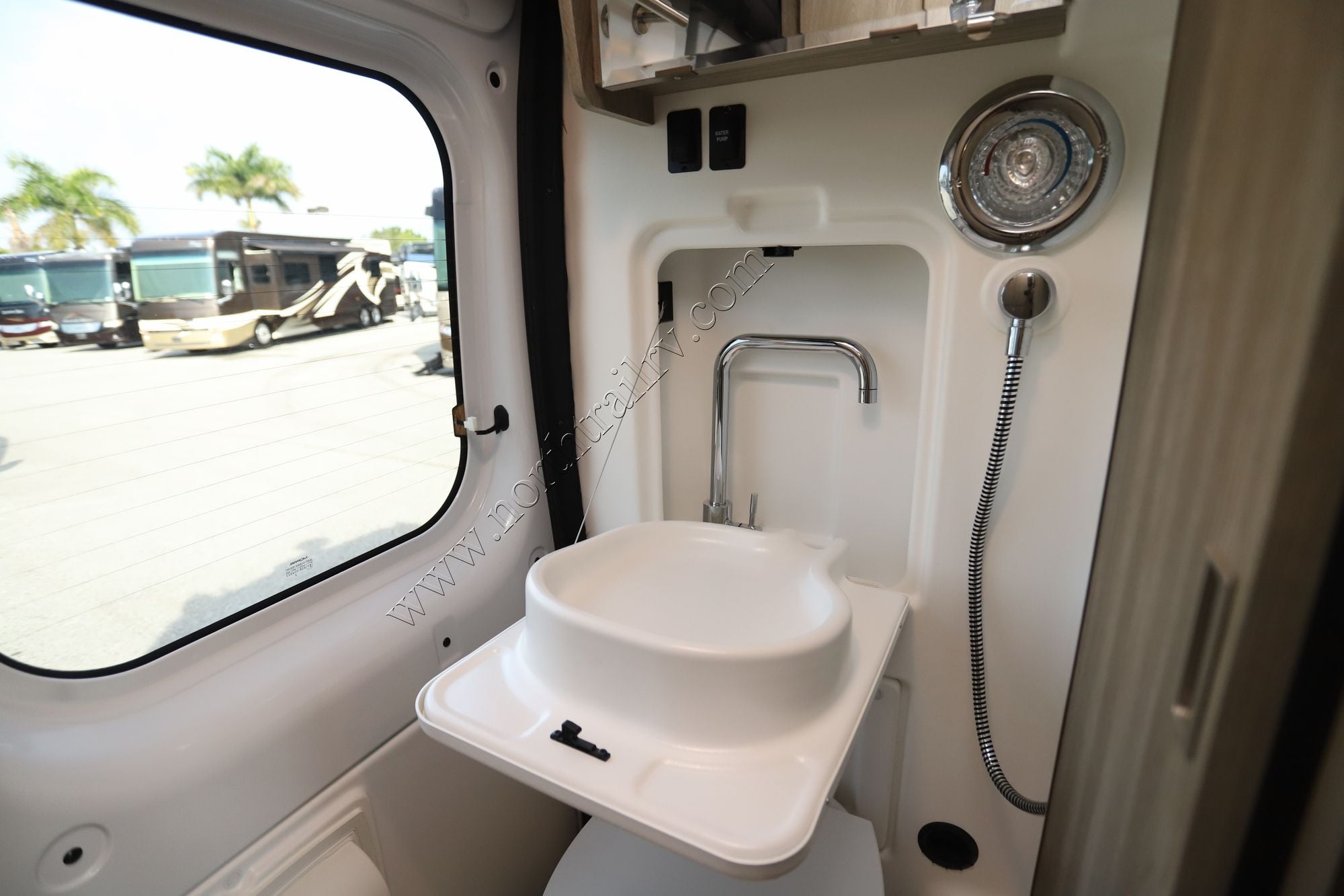 New 2026 Winnebago Travato 59K Class B  For Sale