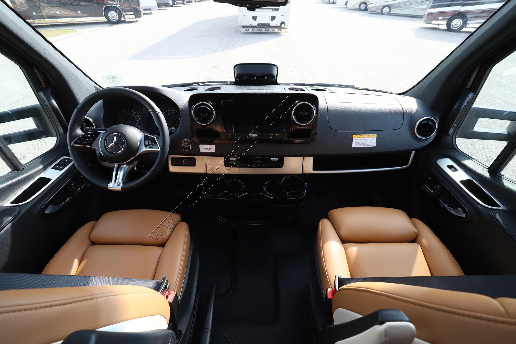 New 2026 Airstream Atlas AP Class C  For Sale