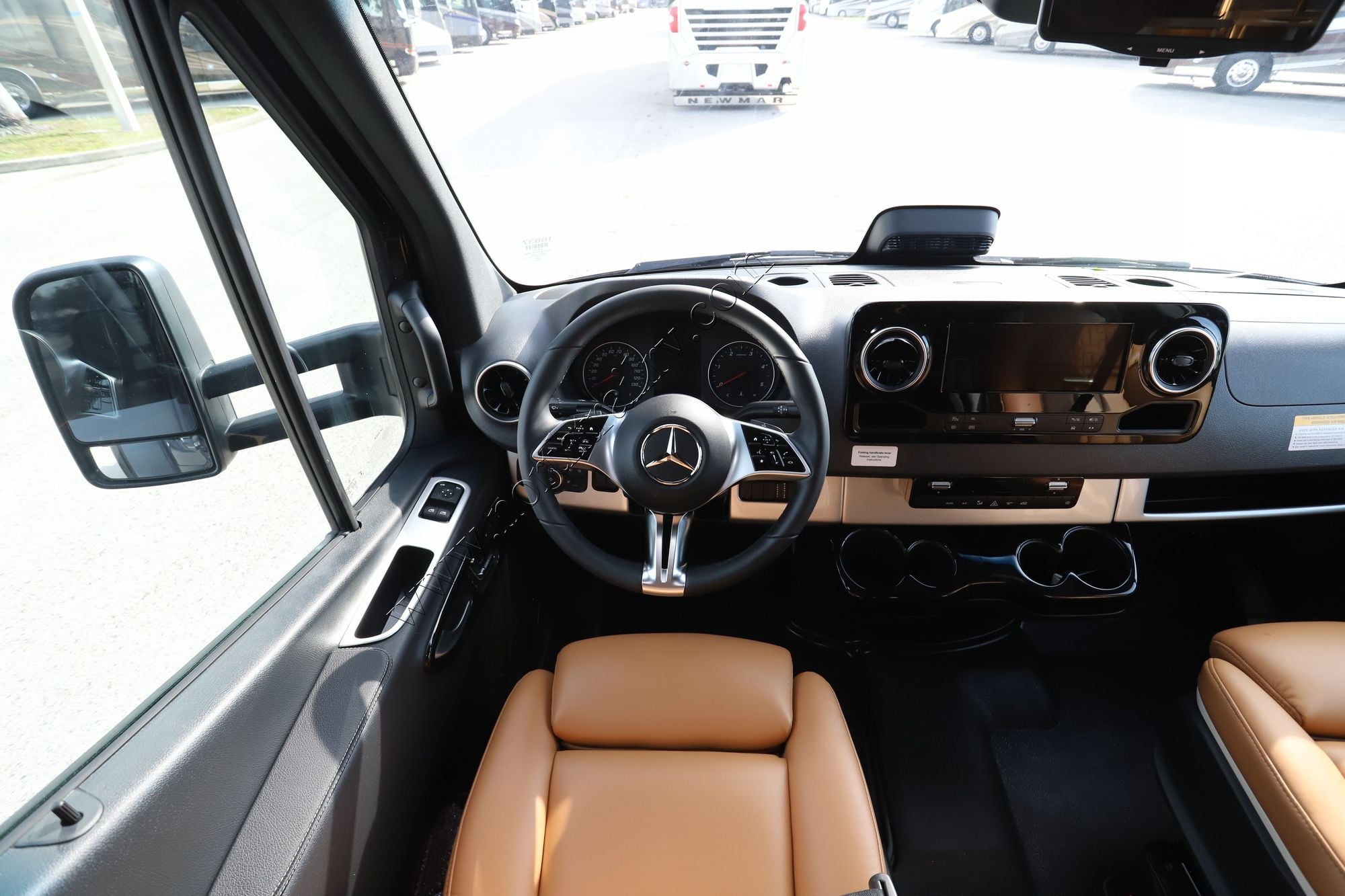 New 2026 Airstream Atlas AP Class C  For Sale