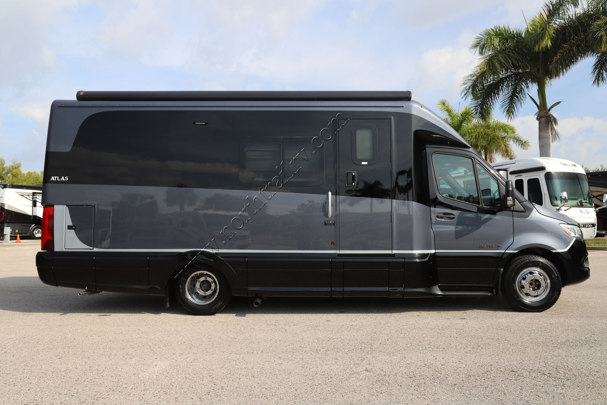 New 2026 Airstream Atlas AP Class C  For Sale