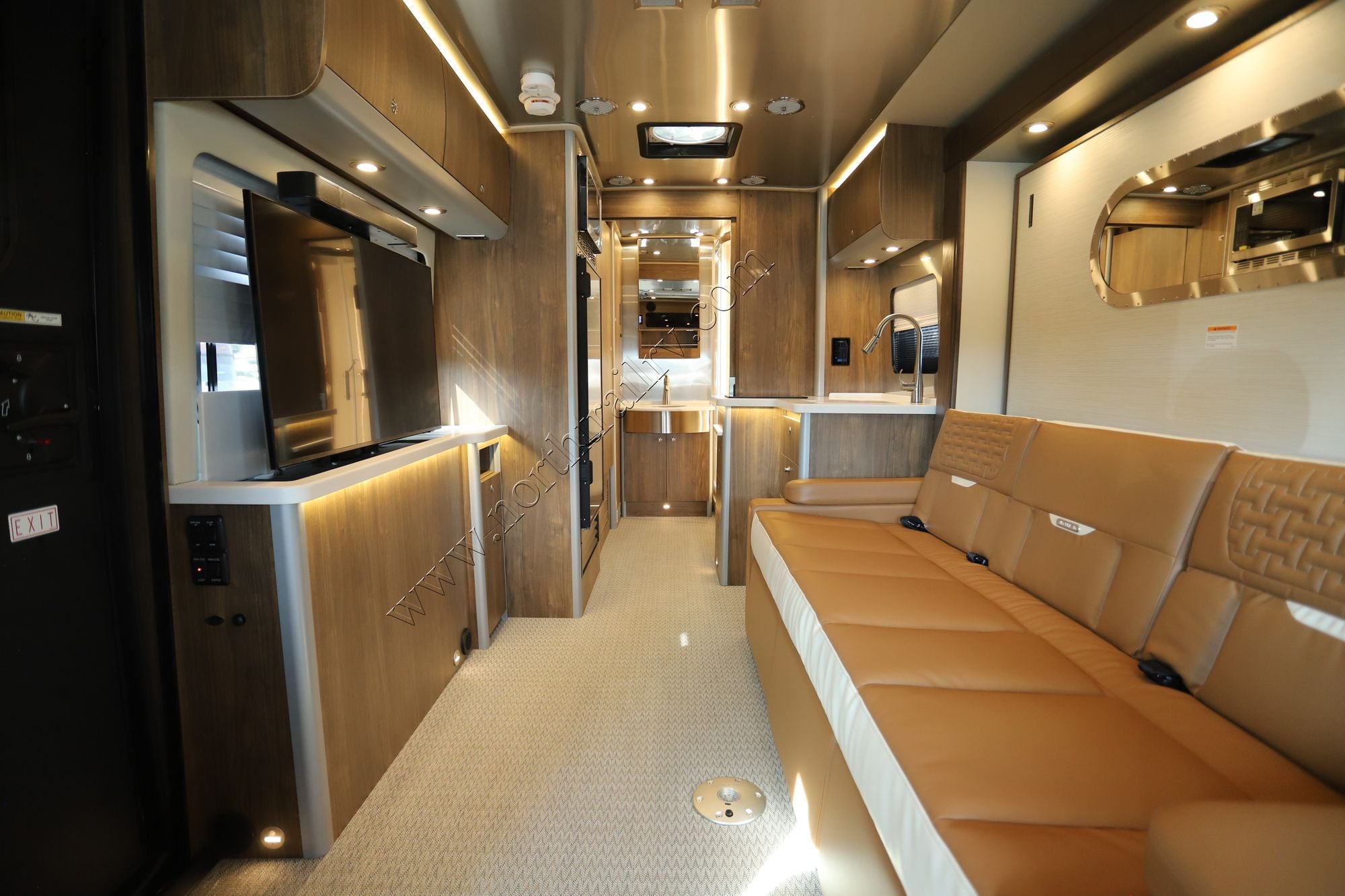 New 2026 Airstream Atlas AP Class C  For Sale