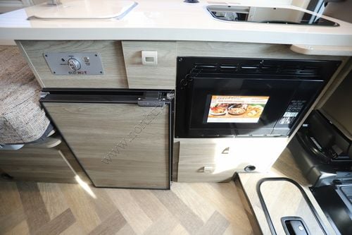 2026 Winnebago Travato 59K