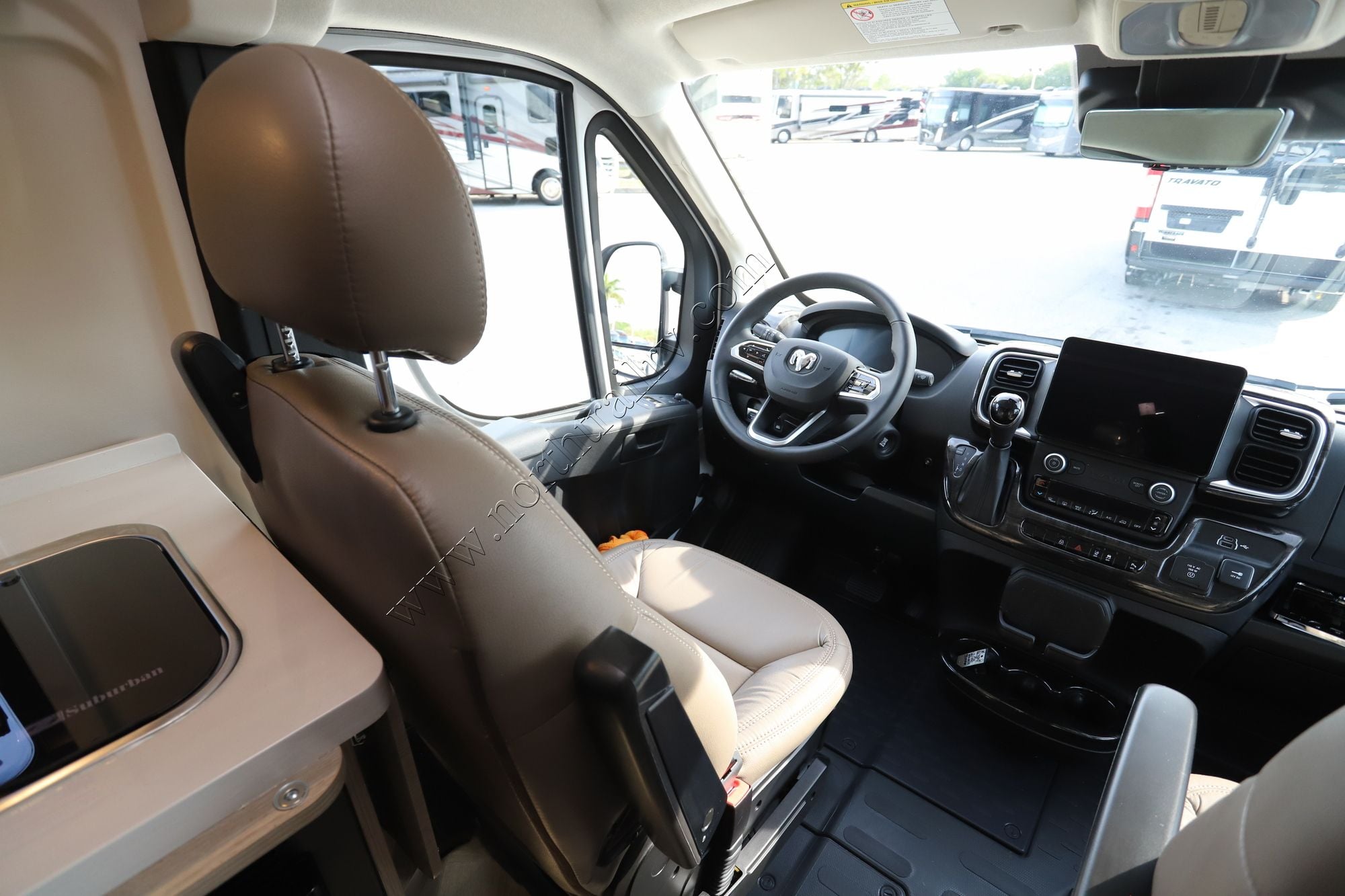 New 2026 Winnebago Travato 59K Class B  For Sale