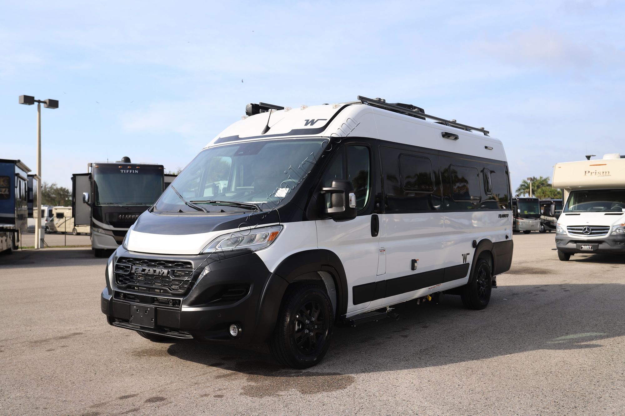 New 2026 Winnebago Travato 59K Class B  For Sale