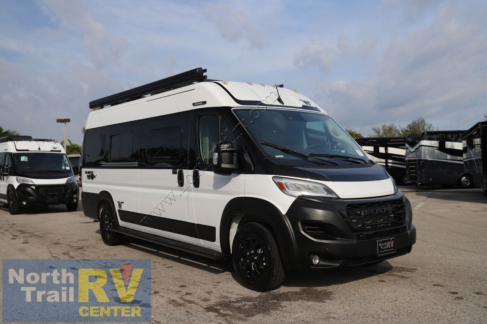 New 2026 Winnebago Travato 59K Class B  For Sale