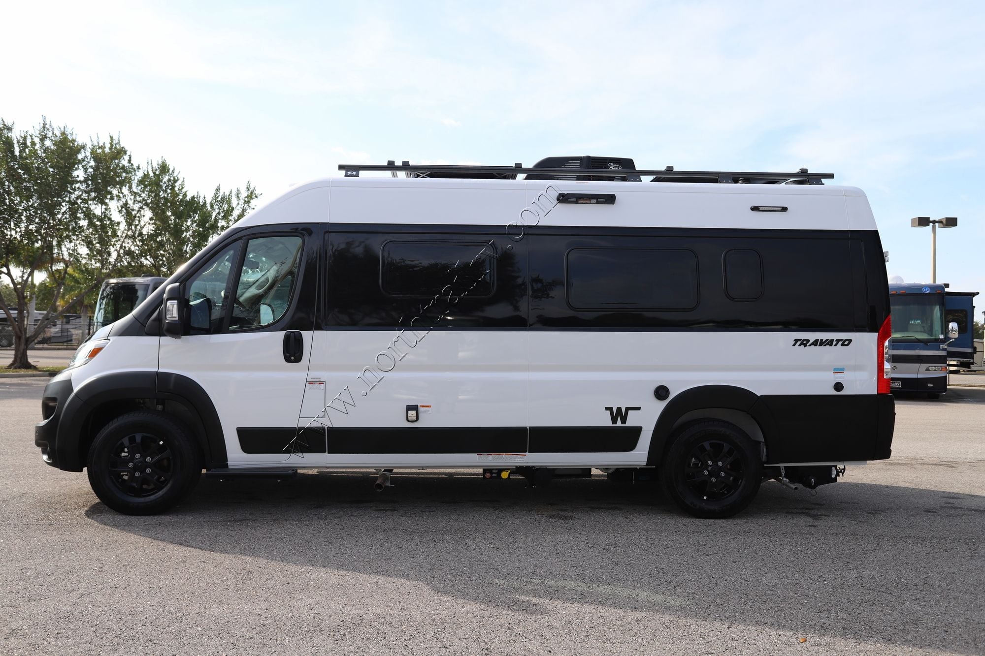 New 2026 Winnebago Travato 59K Class B  For Sale