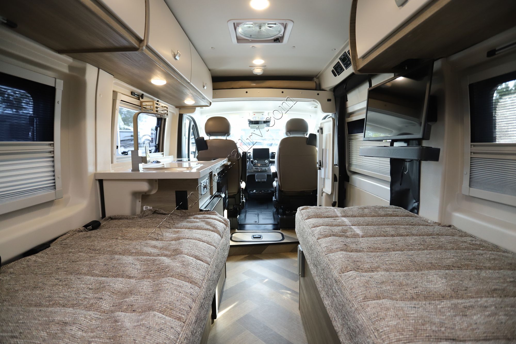 New 2026 Winnebago Travato 59K Class B  For Sale