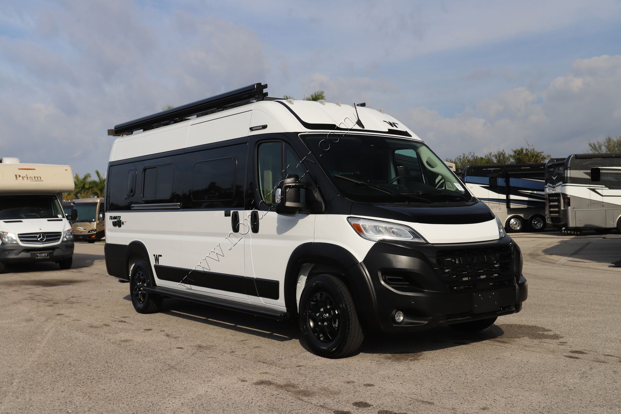 New 2026 Winnebago Travato 59K Class B  For Sale