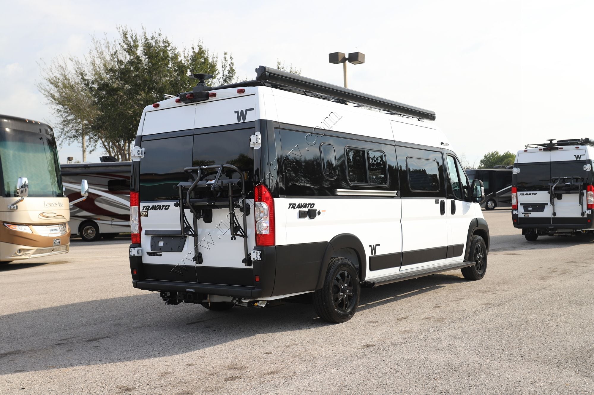 New 2026 Winnebago Travato 59K Class B  For Sale