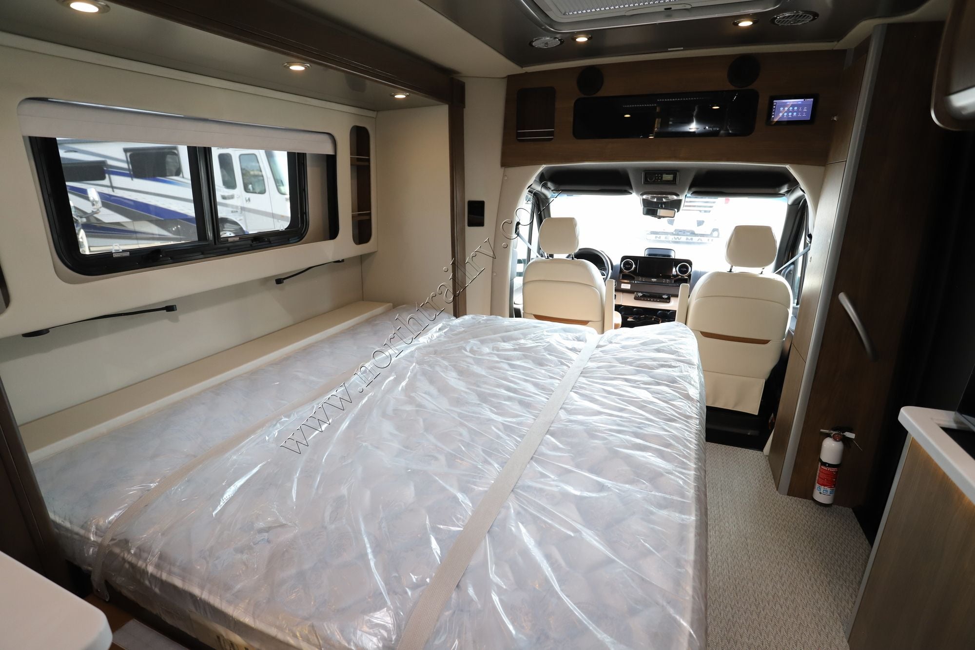New 2026 Airstream Atlas AP Class C  For Sale