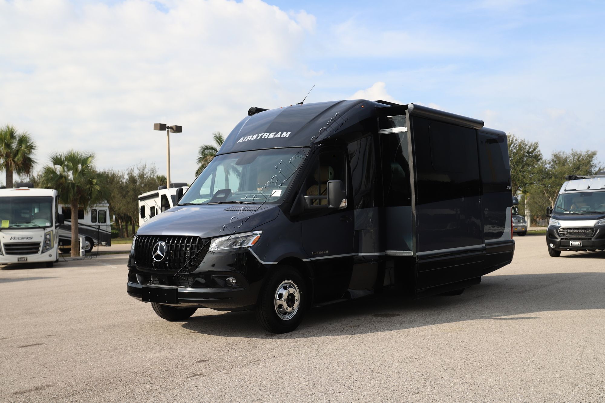 New 2026 Airstream Atlas AP Class C  For Sale