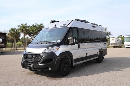 2026 Winnebago Travato 59K