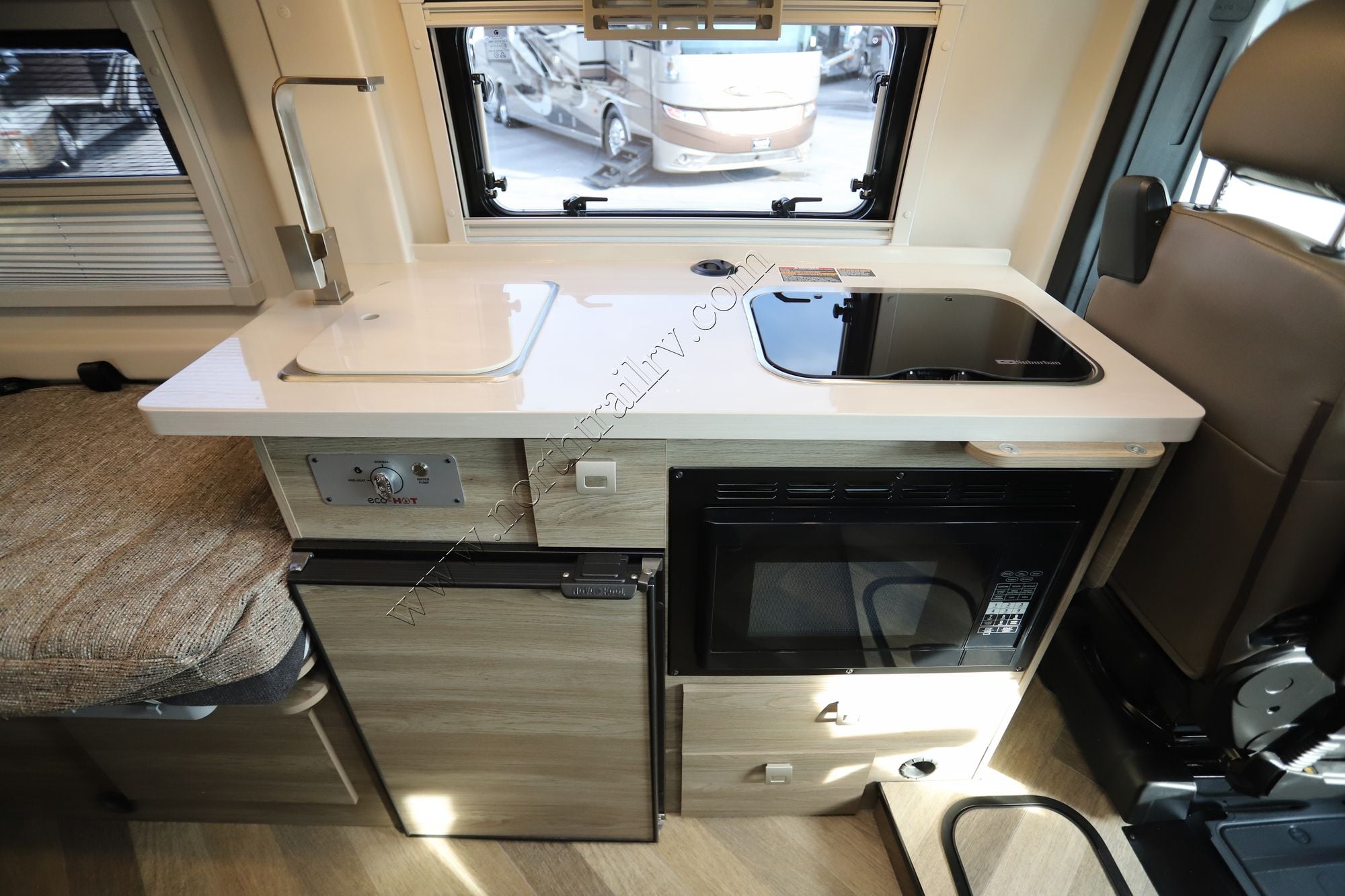 New 2026 Winnebago Travato 59K Class B  For Sale
