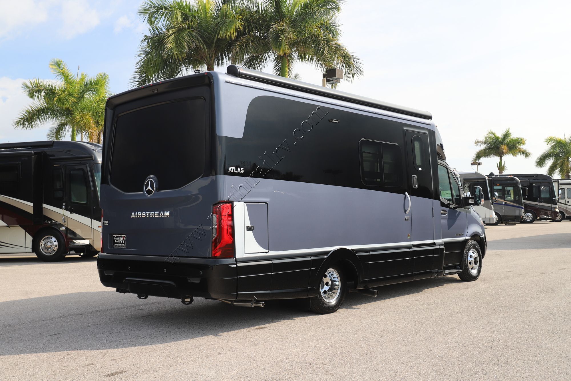 New 2026 Airstream Atlas AP Class C  For Sale