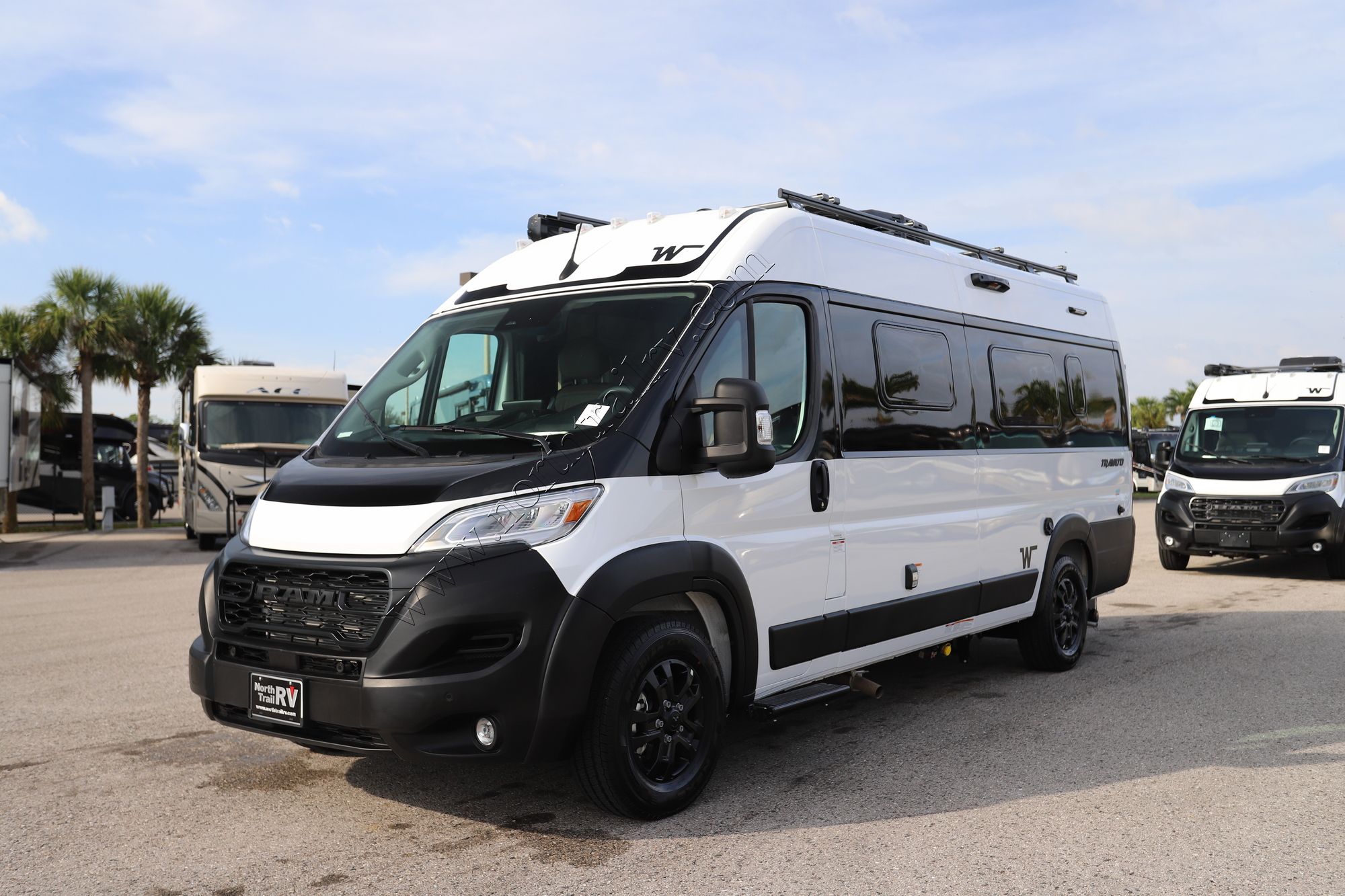 New 2026 Winnebago Travato 59K Class B  For Sale