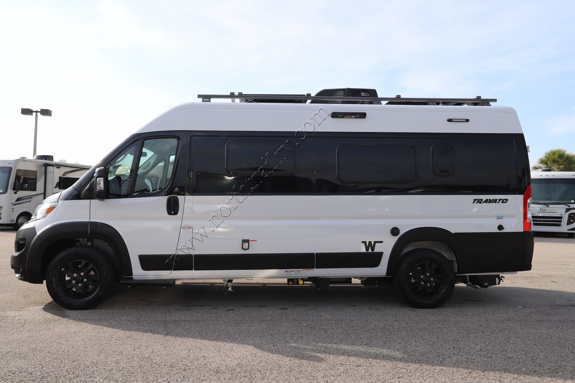 New 2026 Winnebago Travato 59K Class B  For Sale