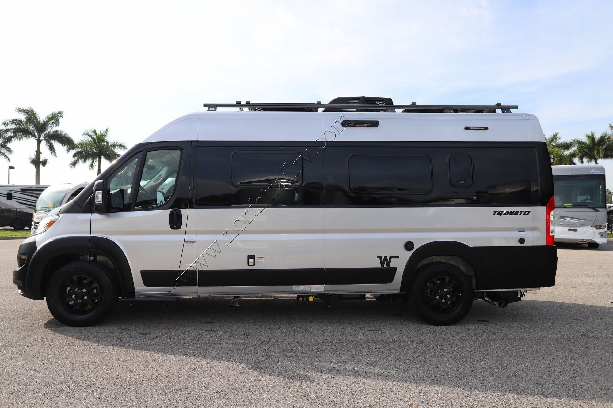 New 2026 Winnebago Travato 59K Class B  For Sale