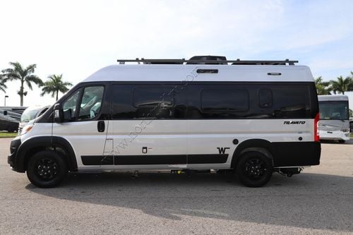 2026 Winnebago Travato 59K