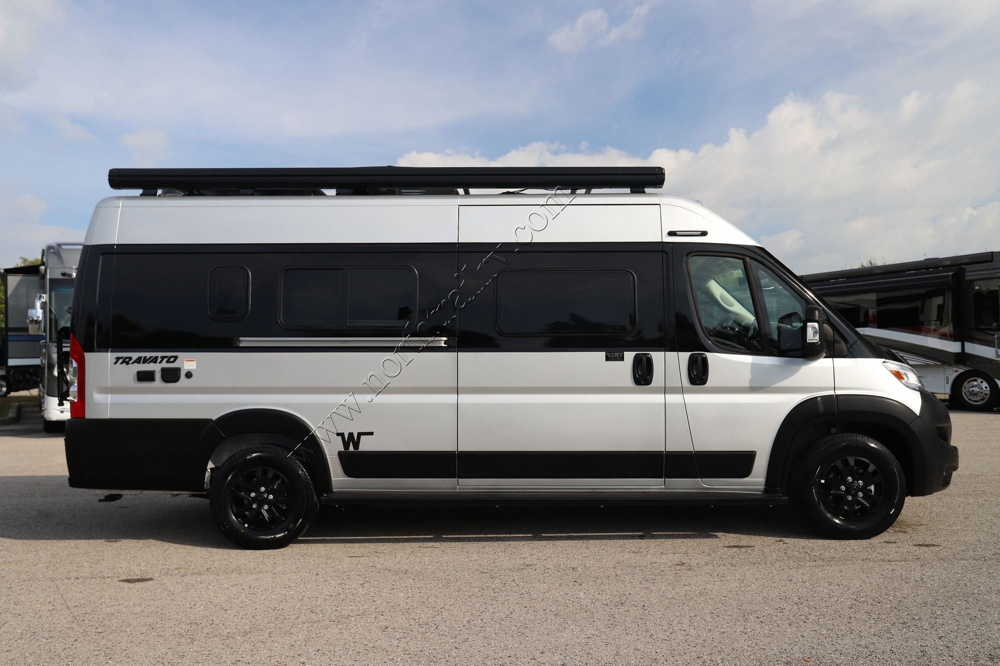 New 2026 Winnebago Travato 59K Class B  For Sale