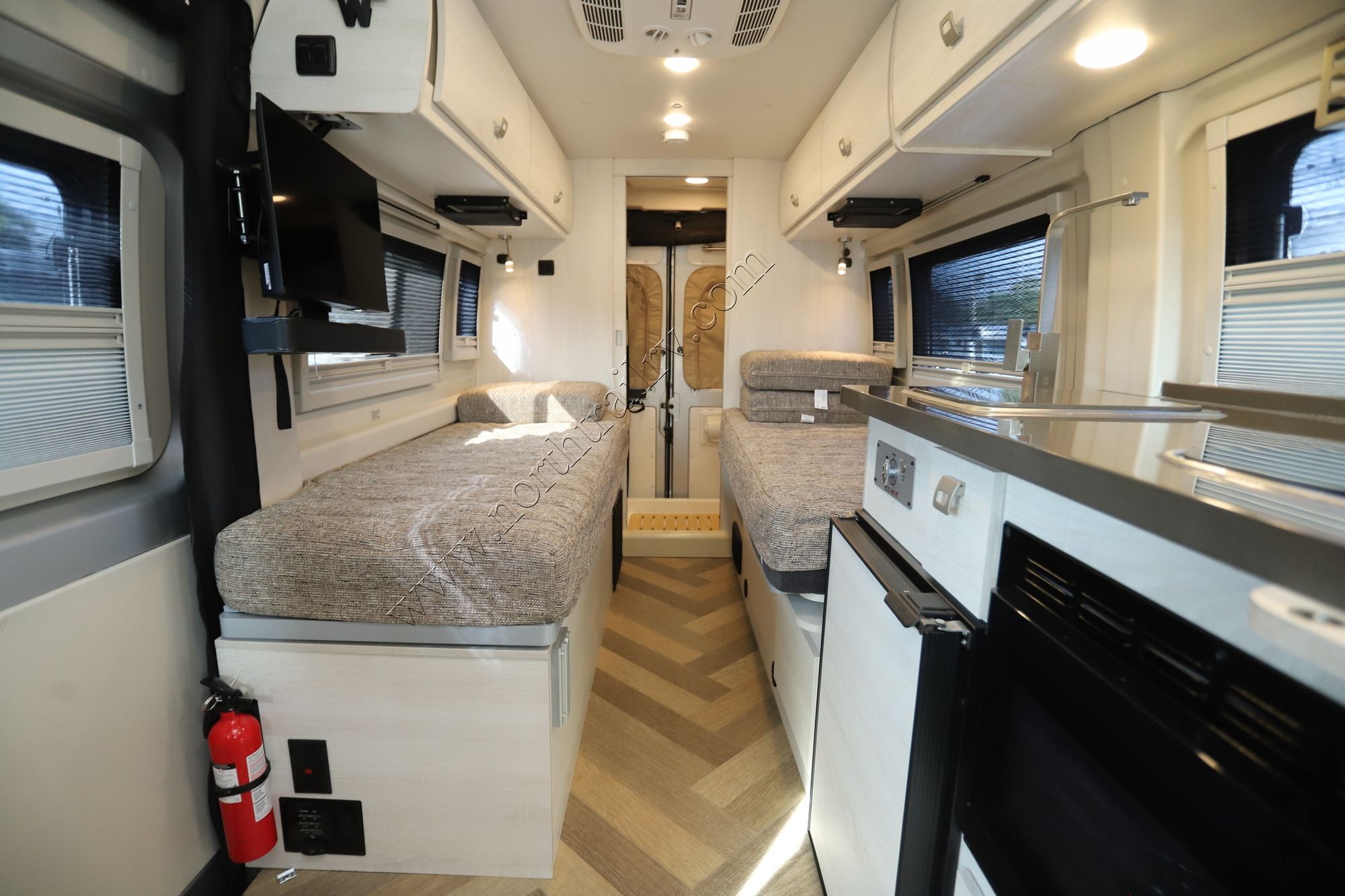 New 2026 Winnebago Travato 59K Class B  For Sale