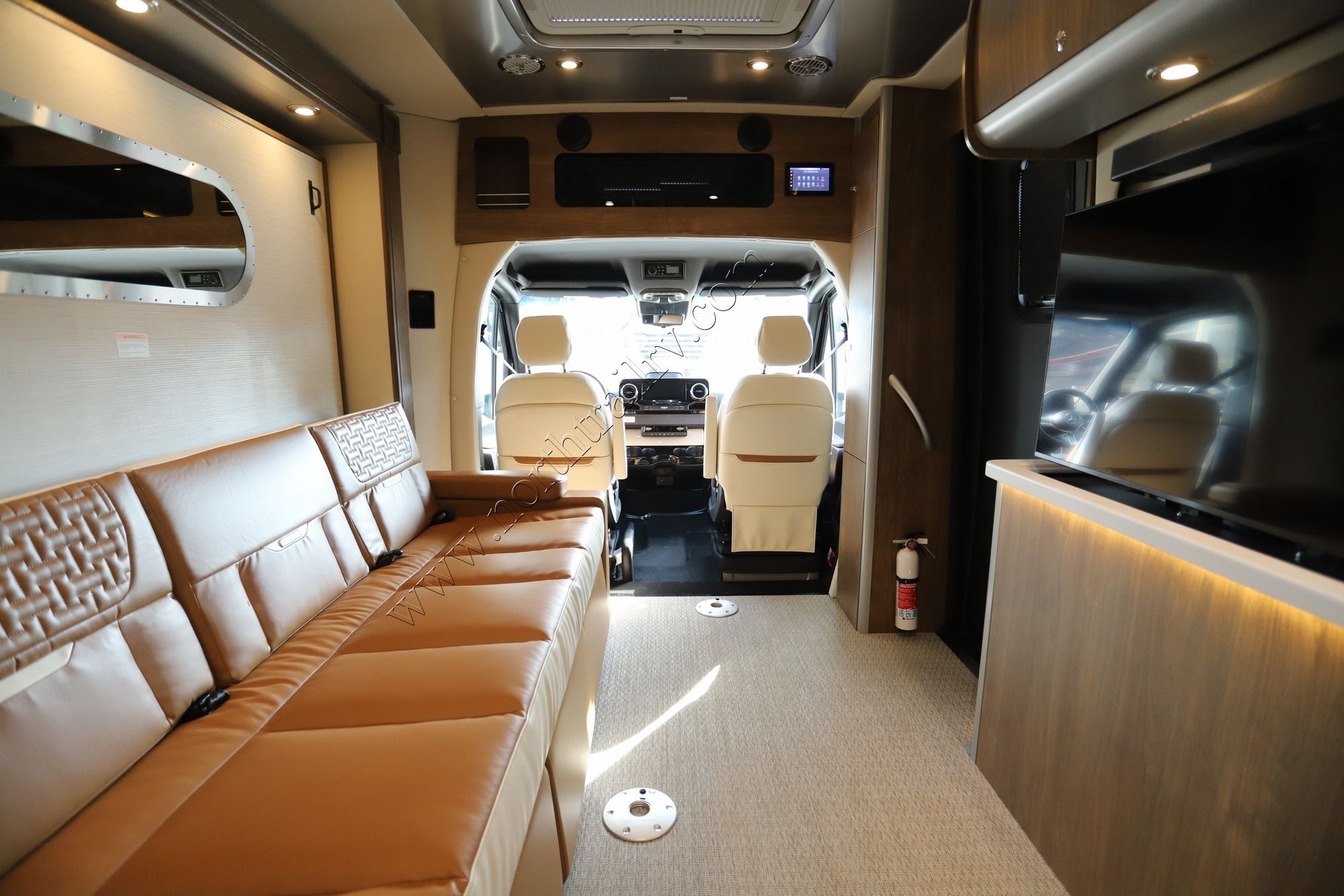 New 2026 Airstream Atlas AP Class C  For Sale