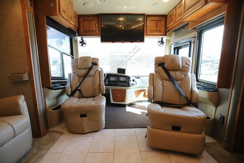 2018 Tiffin Motor Homes Phaeton 40AH