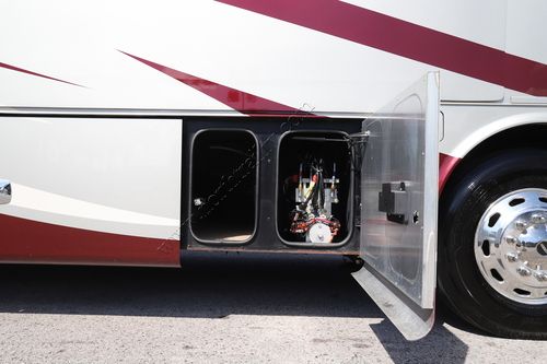 2018 Tiffin Motor Homes Phaeton 40AH