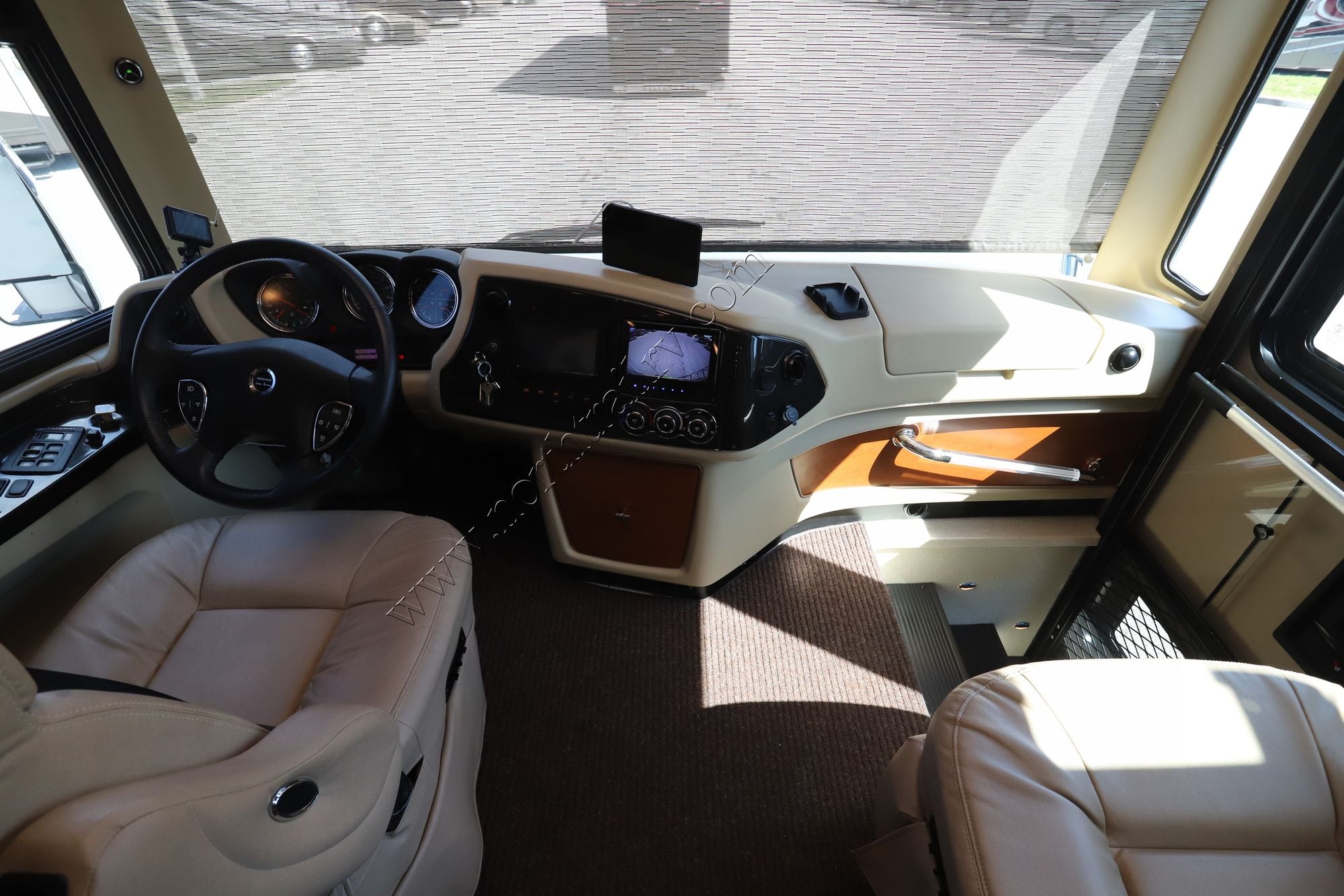 Used 2018 Tiffin Motor Homes Phaeton 40AH Class A  For Sale