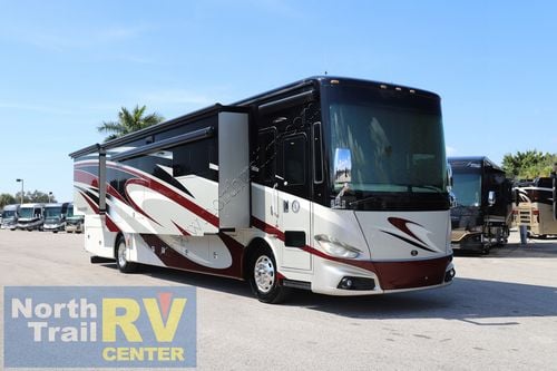 2018 Tiffin Motor Homes Phaeton 40AH