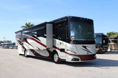 2018 Tiffin Motor Homes Phaeton 40AH
