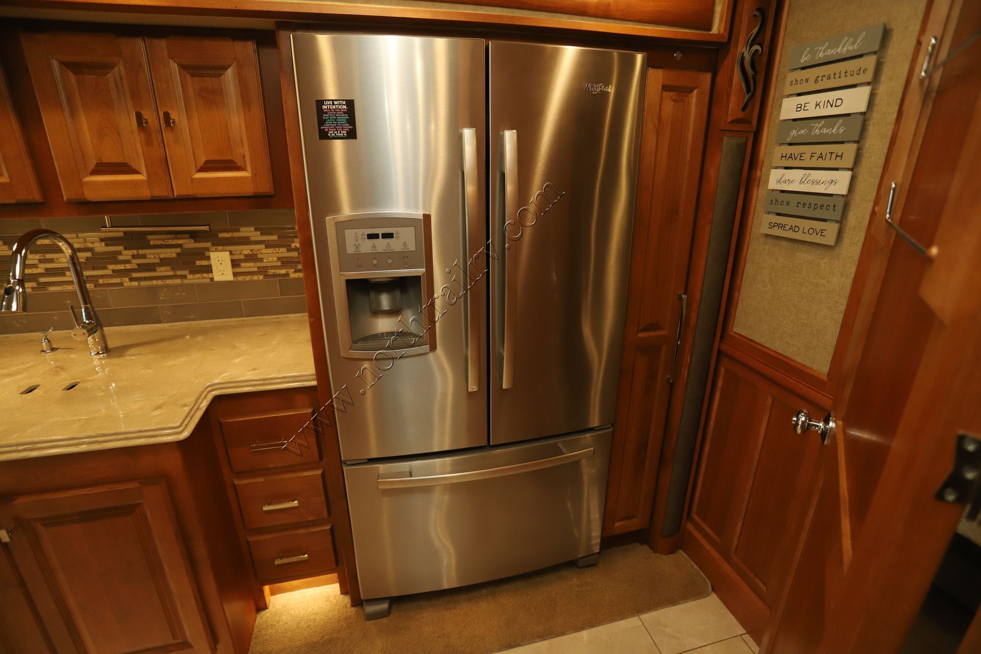 Used 2018 Tiffin Motor Homes Phaeton 40AH Class A  For Sale