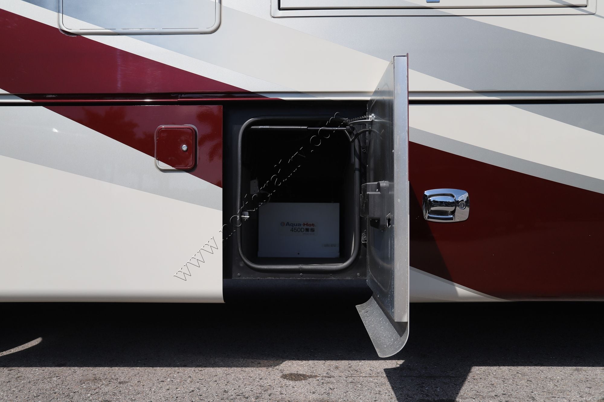 Used 2018 Tiffin Motor Homes Phaeton 40AH Class A  For Sale