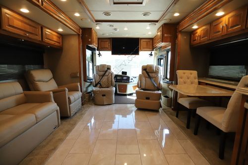 2018 Tiffin Motor Homes Phaeton 40AH