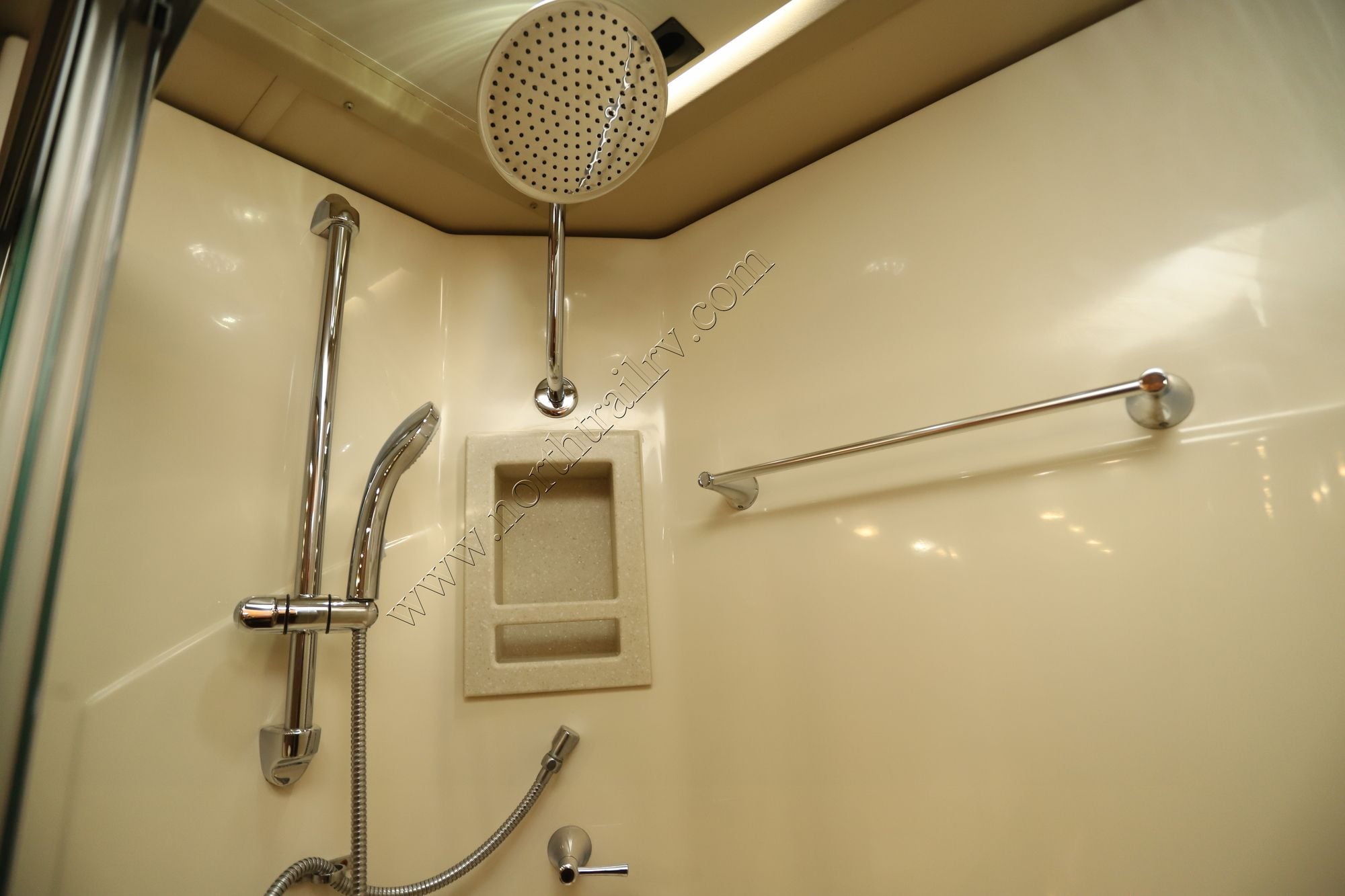 Used 2018 Tiffin Motor Homes Phaeton 40AH Class A  For Sale