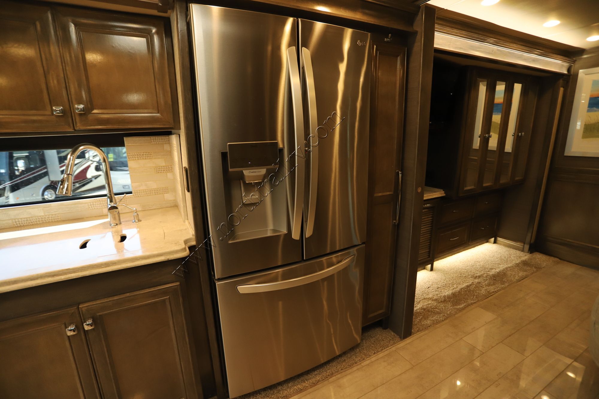 Used 2022 Tiffin Motor Homes Phaeton 37BH Class A  For Sale