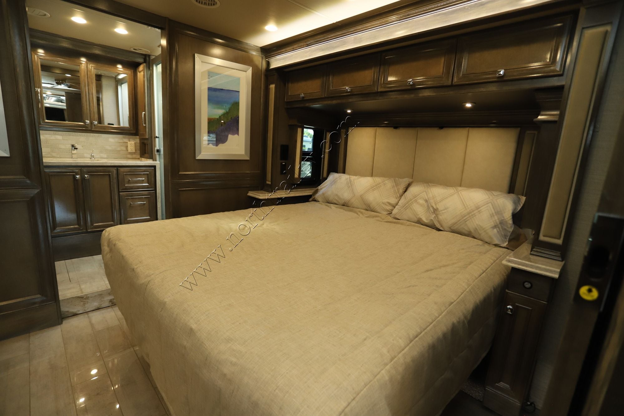 Used 2022 Tiffin Motor Homes Phaeton 37BH Class A  For Sale
